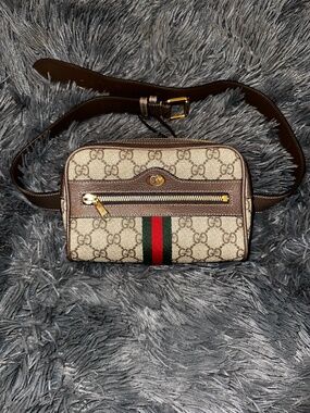 Gucci belt bag